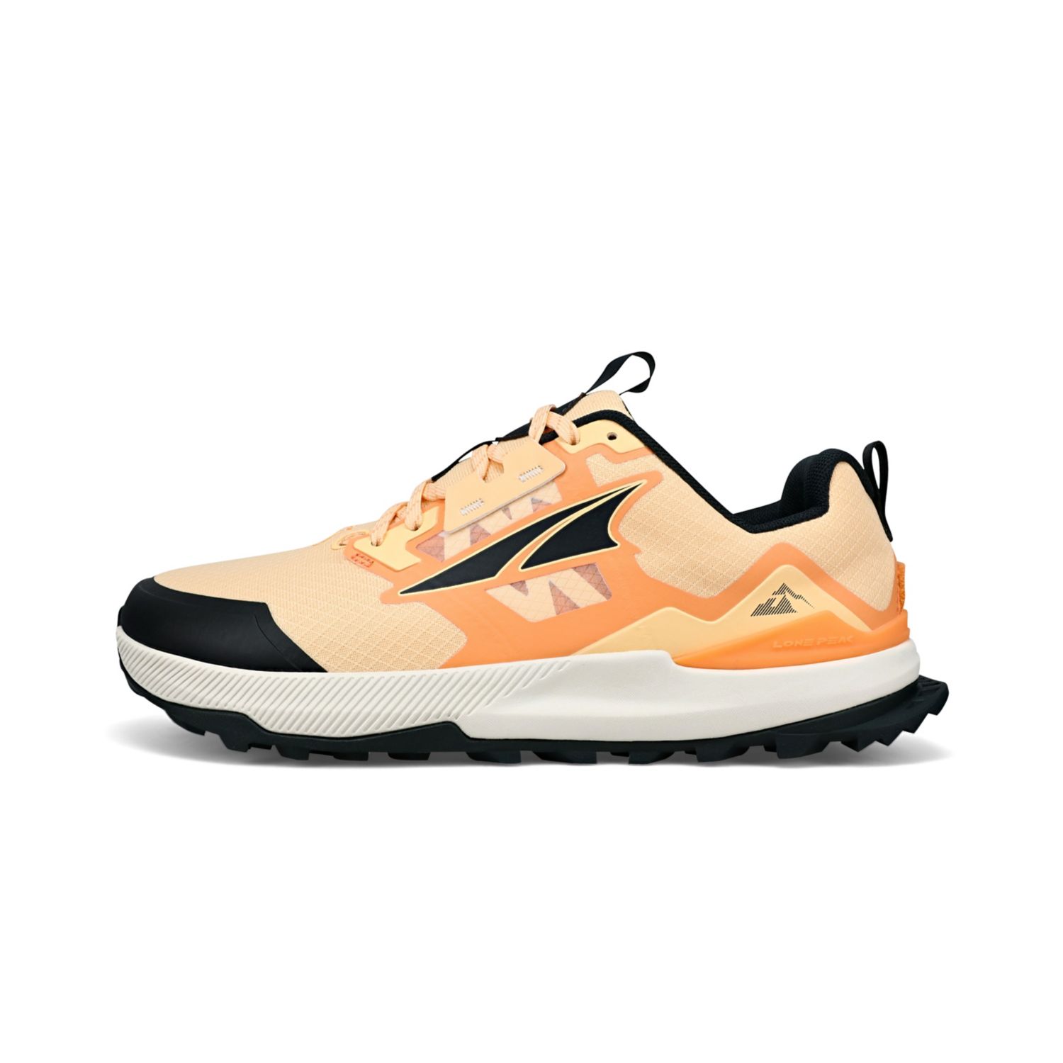 Altra Lone Peak 7 Trail Løbesko Dame Orange | Danmark-92345869