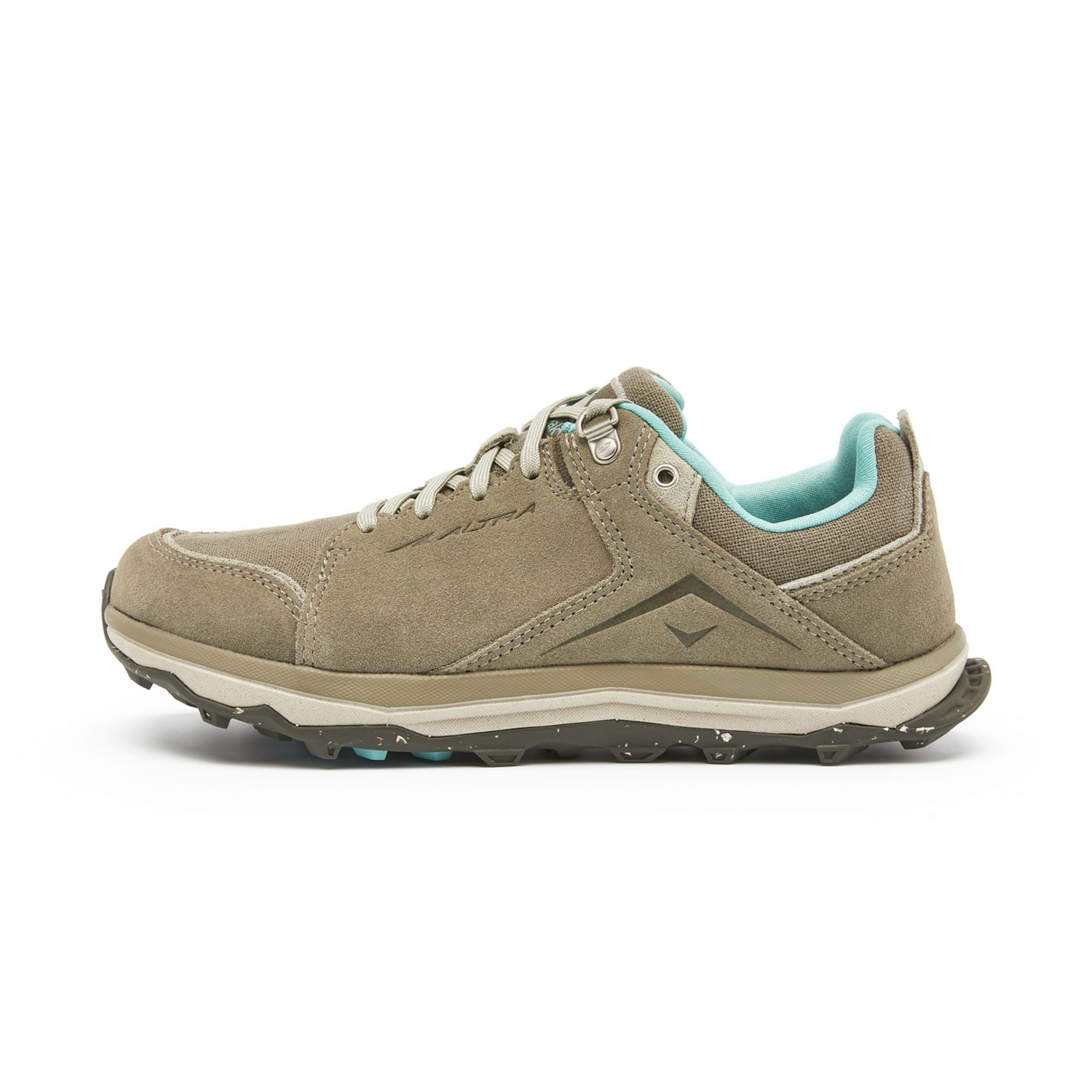 Altra Lp Alpine Sneakers Dame Grå Brune | Danmark-25948679