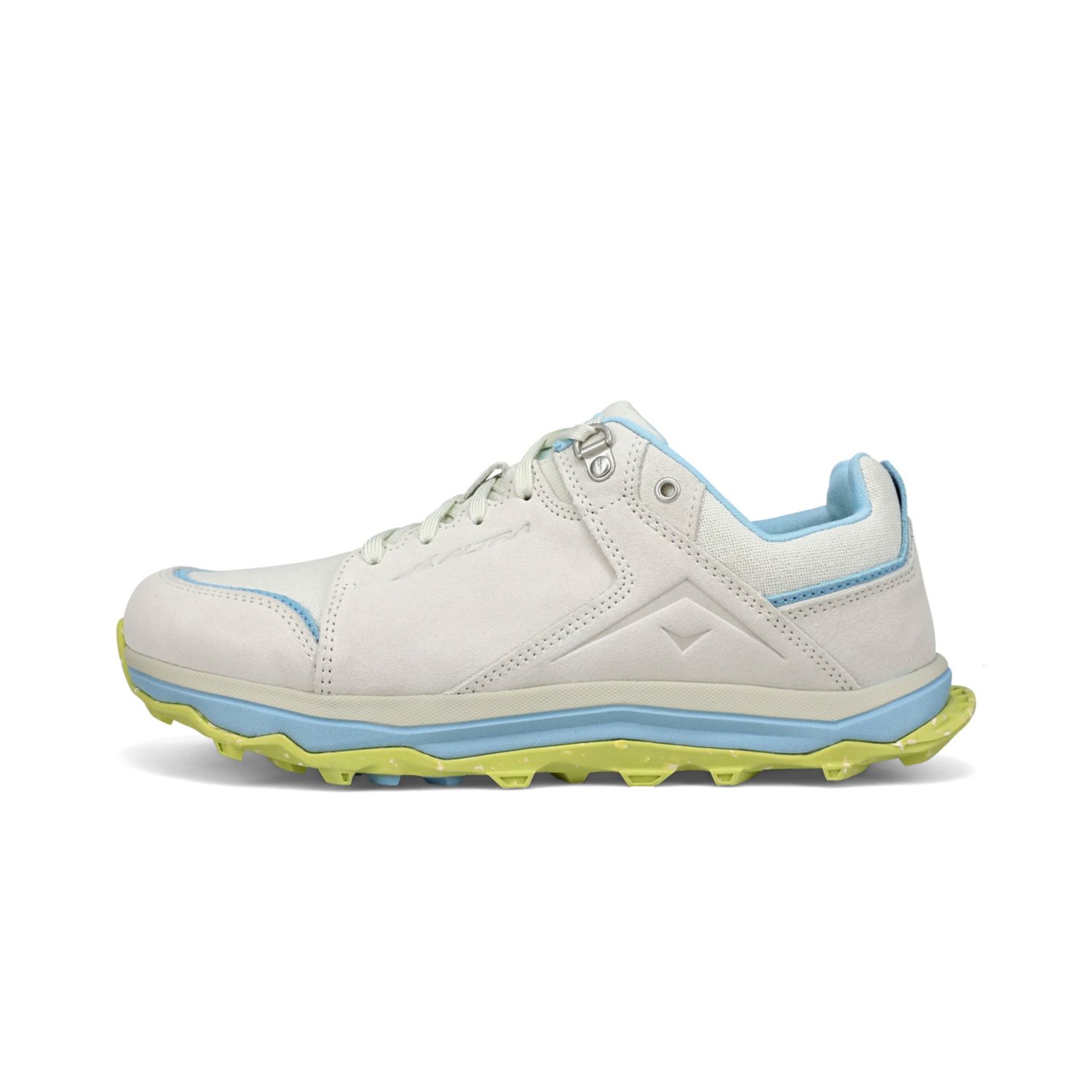 Altra Lp Alpine Sneakers Dame Lysegrå | Danmark-89045239