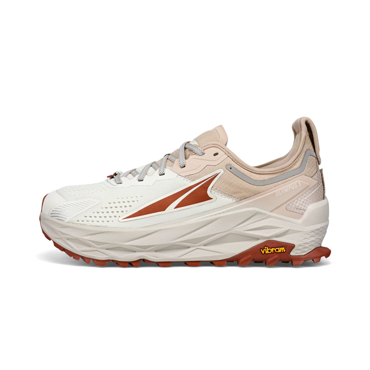 Altra Olympus 5 Trail Løbesko Herre Brune | Danmark-46528079