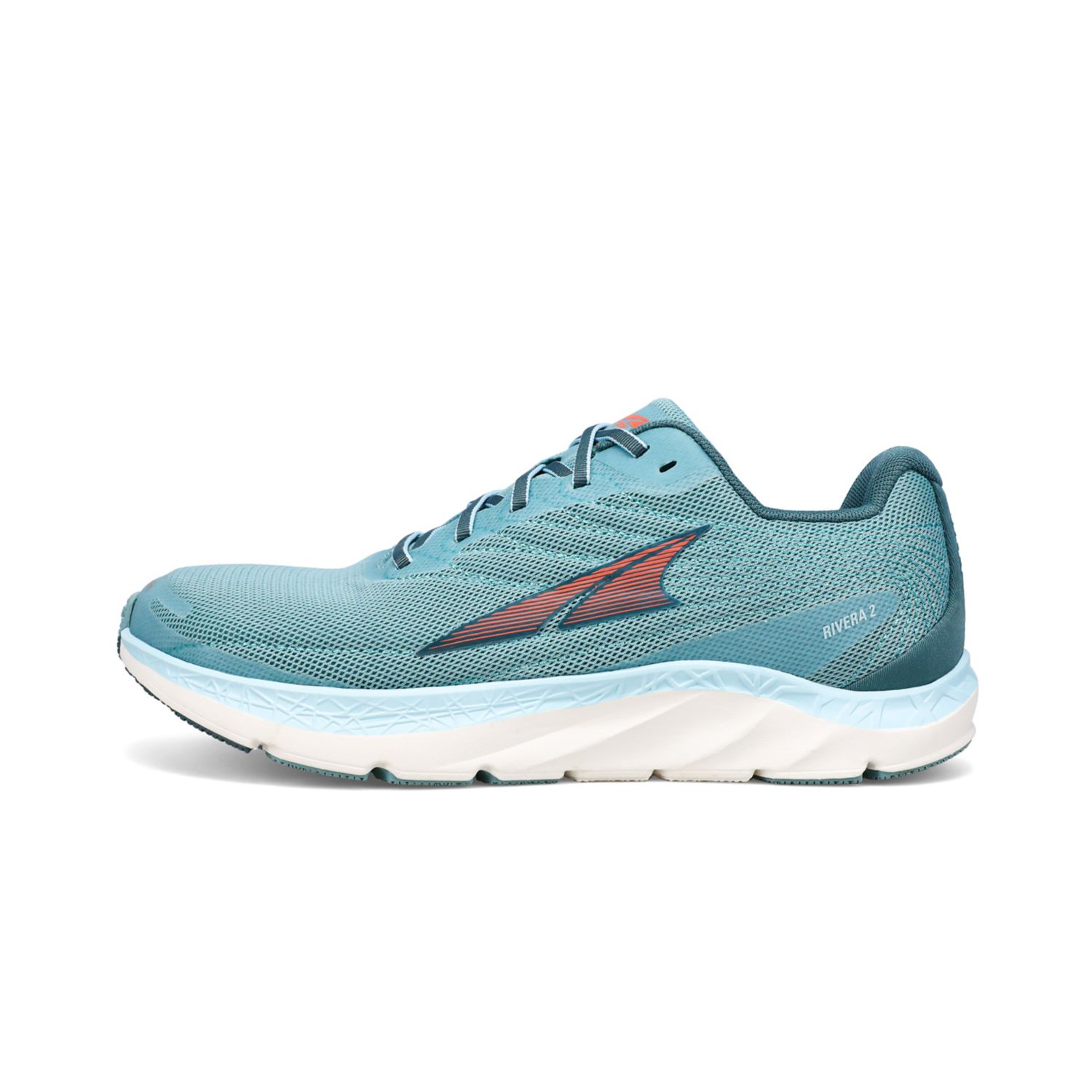 Altra Rivera 2 Sneakers Dame Turkis | Danmark-86129549