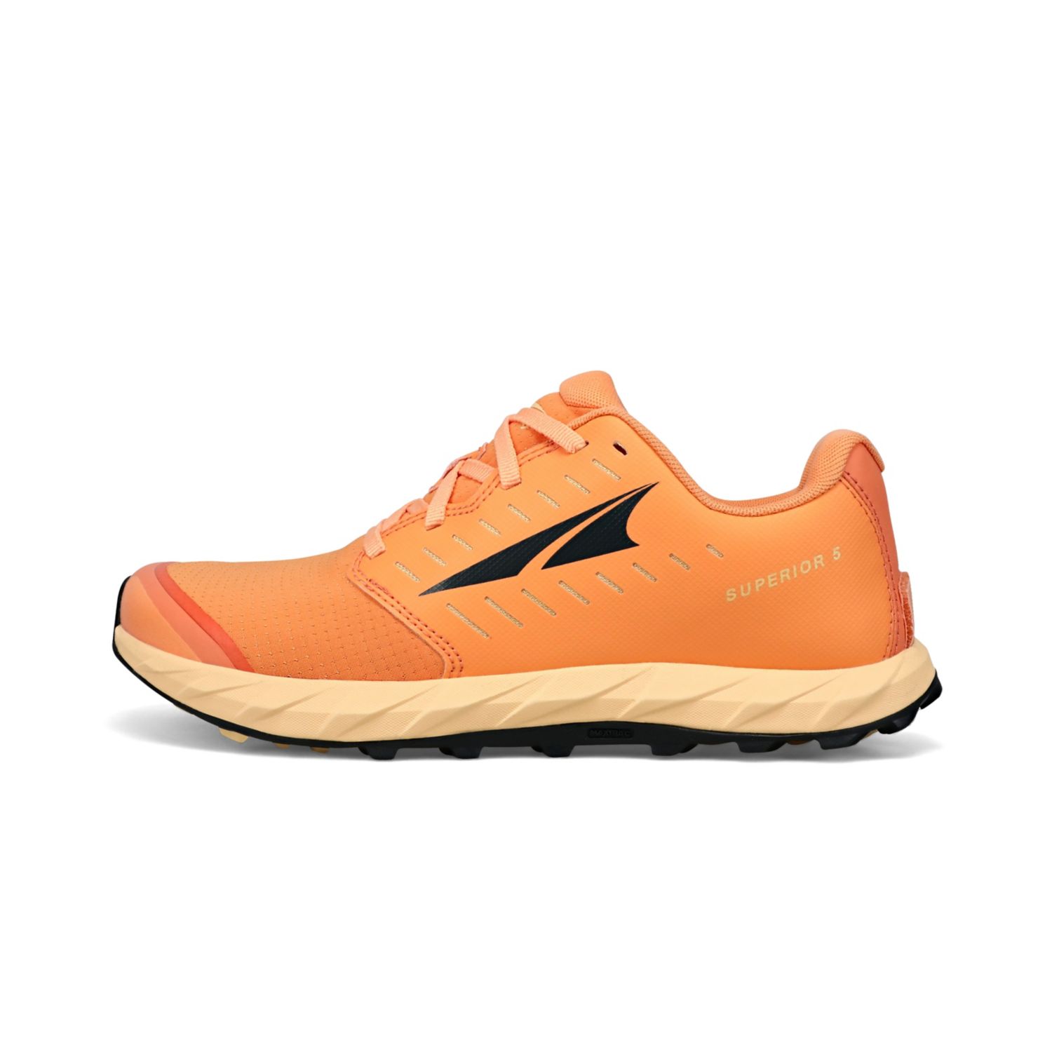 Altra Superior 5 Trail Løbesko Dame Orange | Danmark-87062419