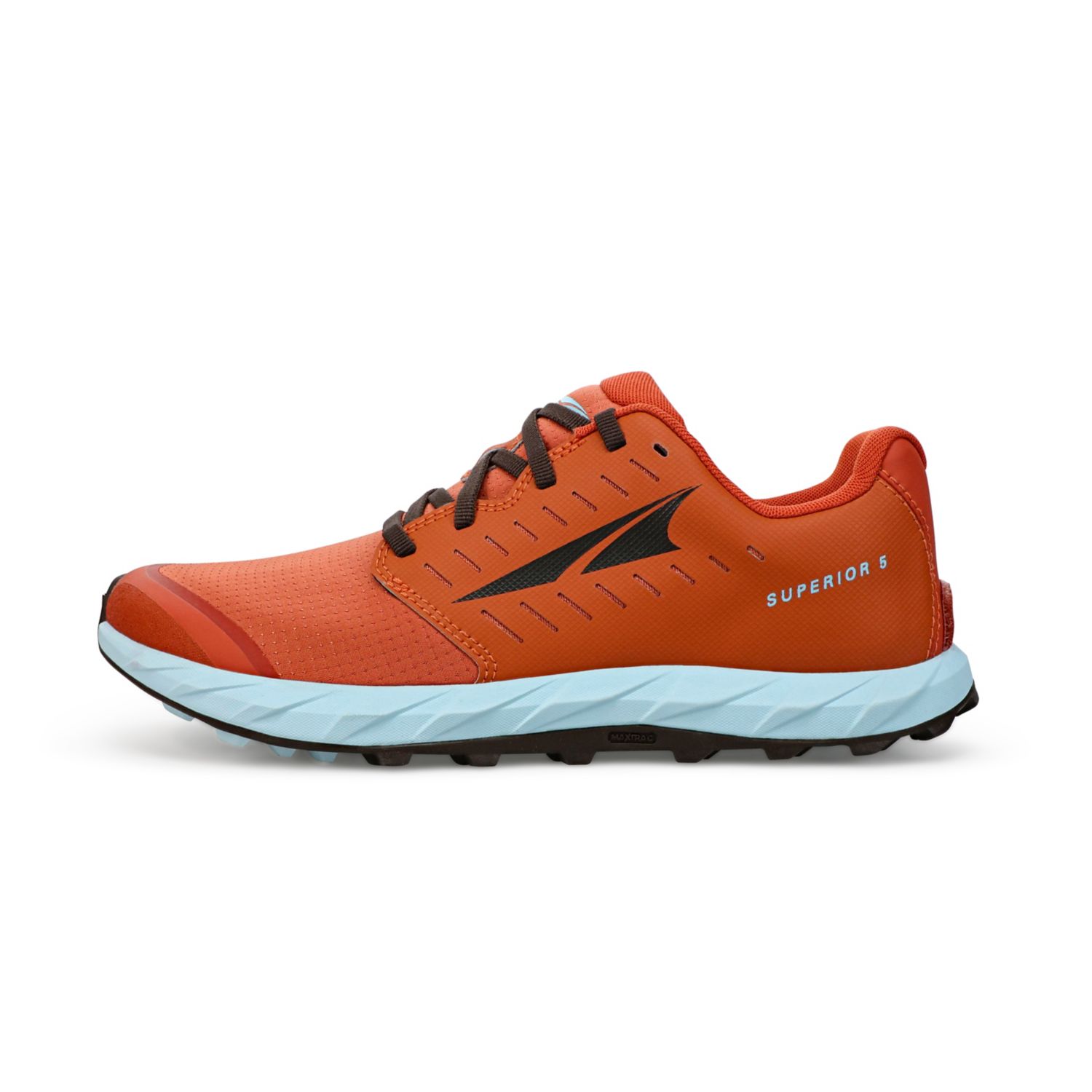 Altra Superior 5 Trail Løbesko Dame Rød | Danmark-83092479