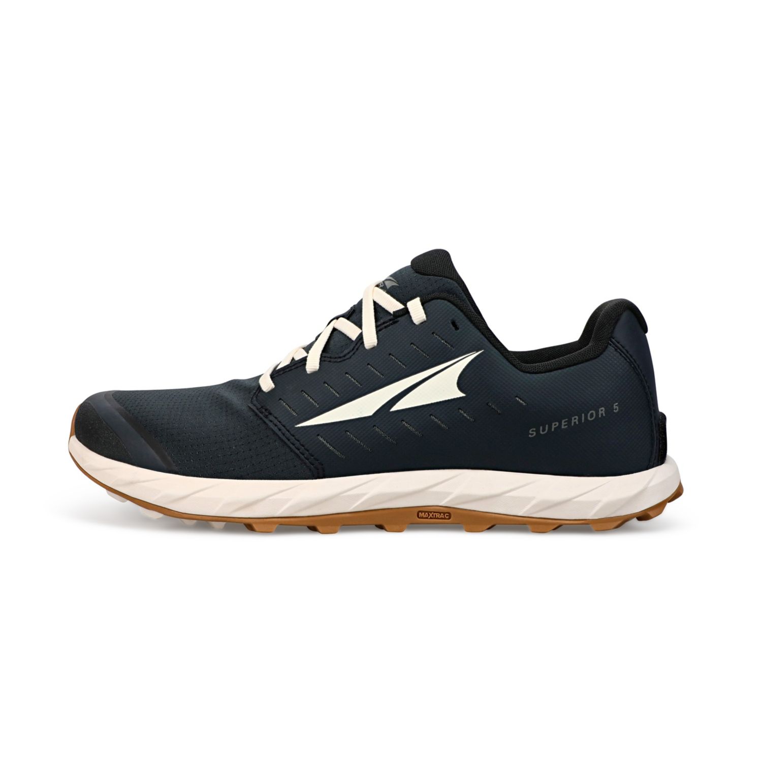 Altra Superior 5 Trail Løbesko Herre Sort | Danmark-06941879