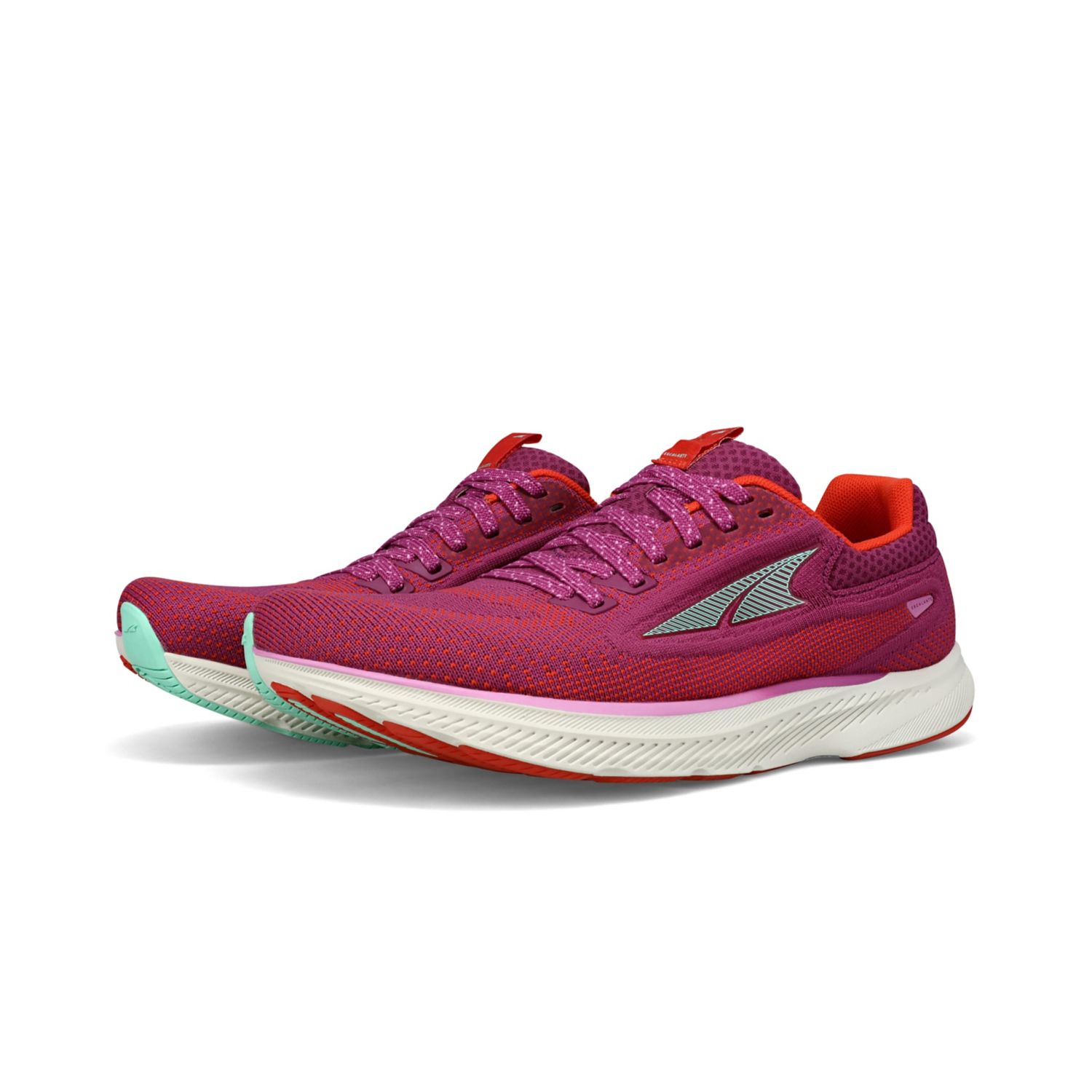 Altra Escalante 3 Sneakers Dame Fuchsia Turkis | Danmark-39746259