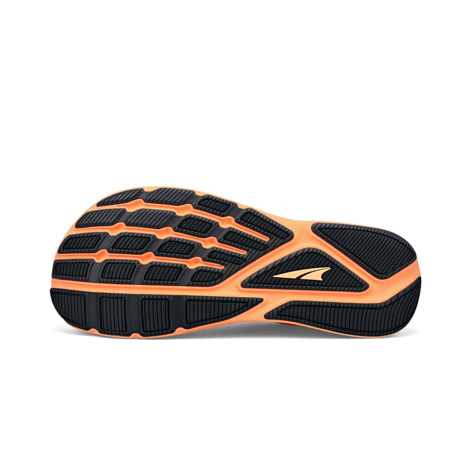 Altra Escalante 3 Sneakers Herre Grå Orange | Danmark-73241069