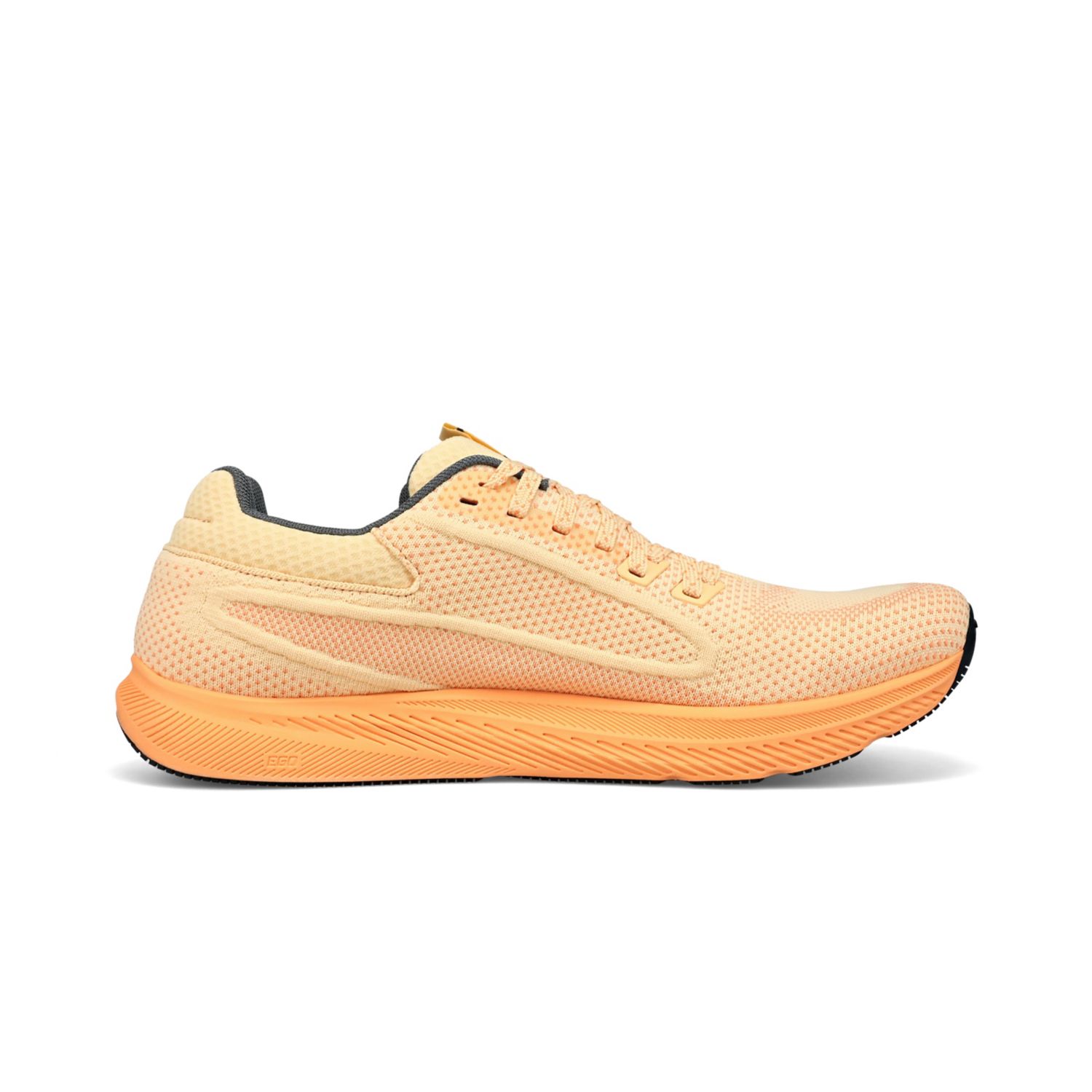 Altra Escalante 3 Sneakers Herre Grå Orange | Danmark-73241069