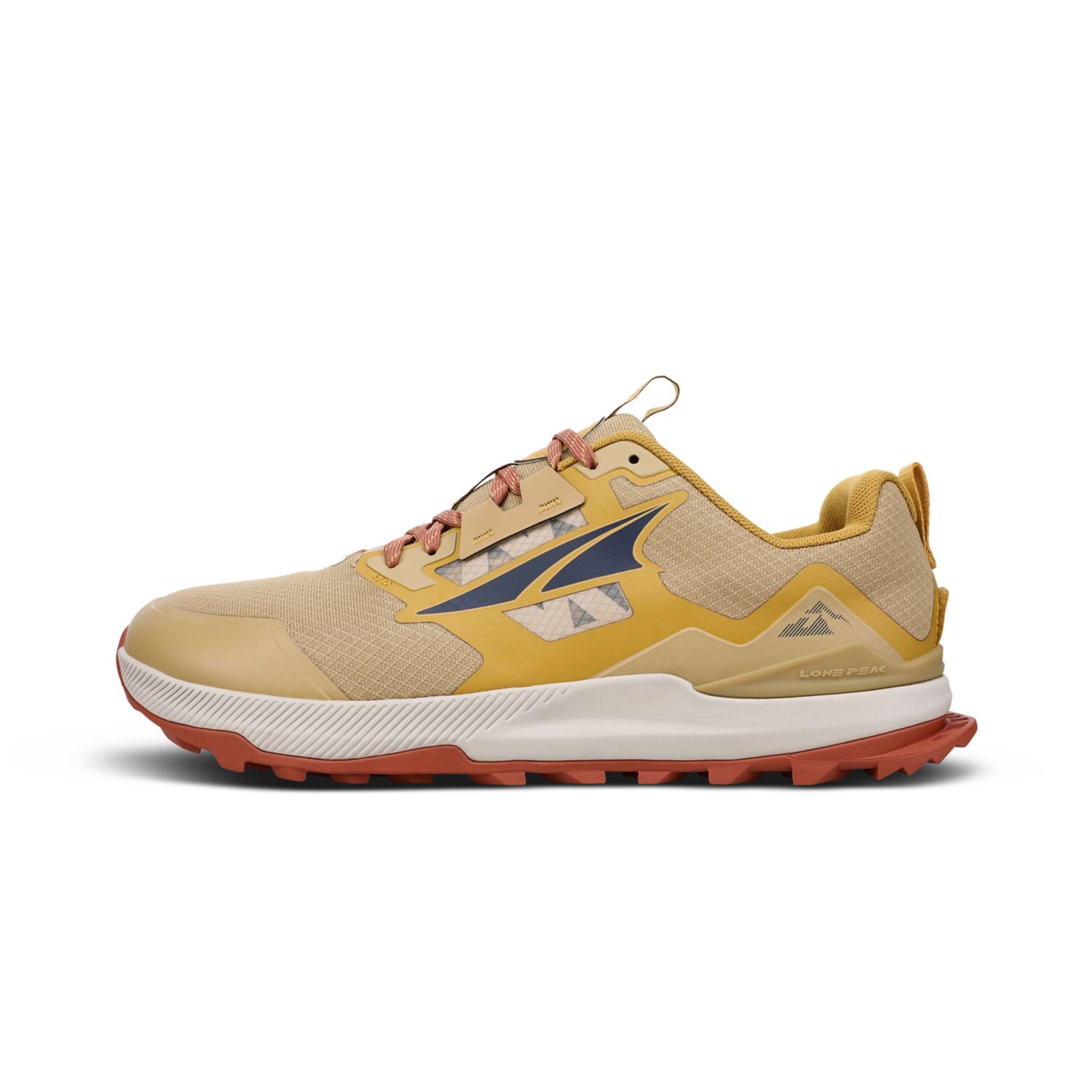 Altra Lone Peak 7 Trail Løbesko Herre Brune | Danmark-63217949