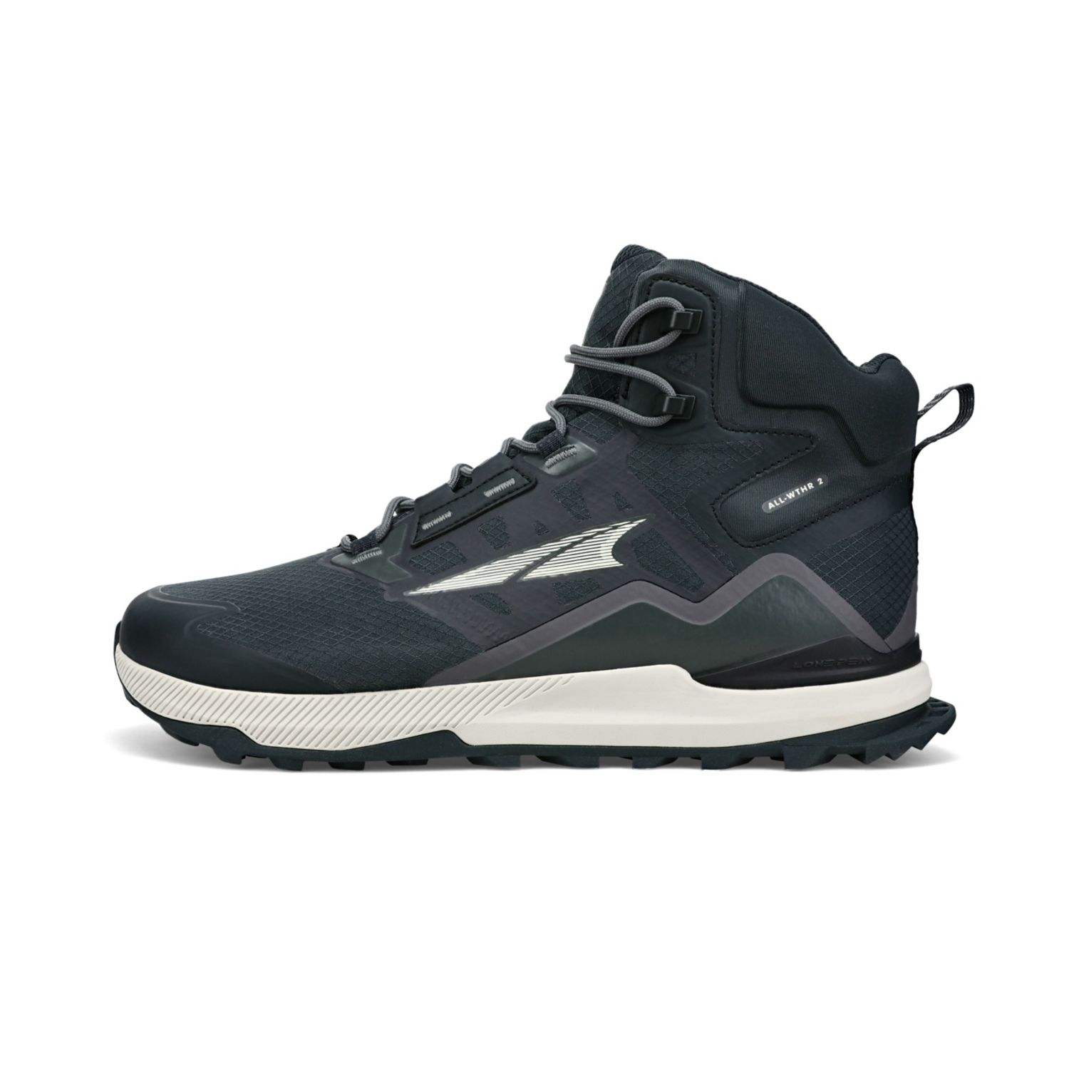 Altra Lone Peak All-wthr Mid 2 Vandrestøvler Herre Sort | Danmark-59348209