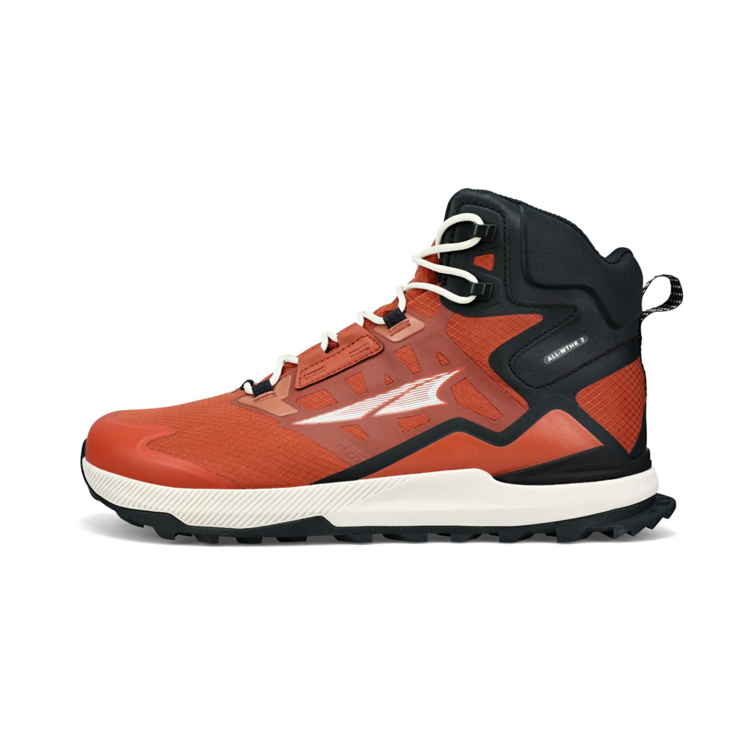 Altra Lone Peak All-wthr Mid 2 Vandrestøvler Herre Mørkeorange | Danmark-86254979