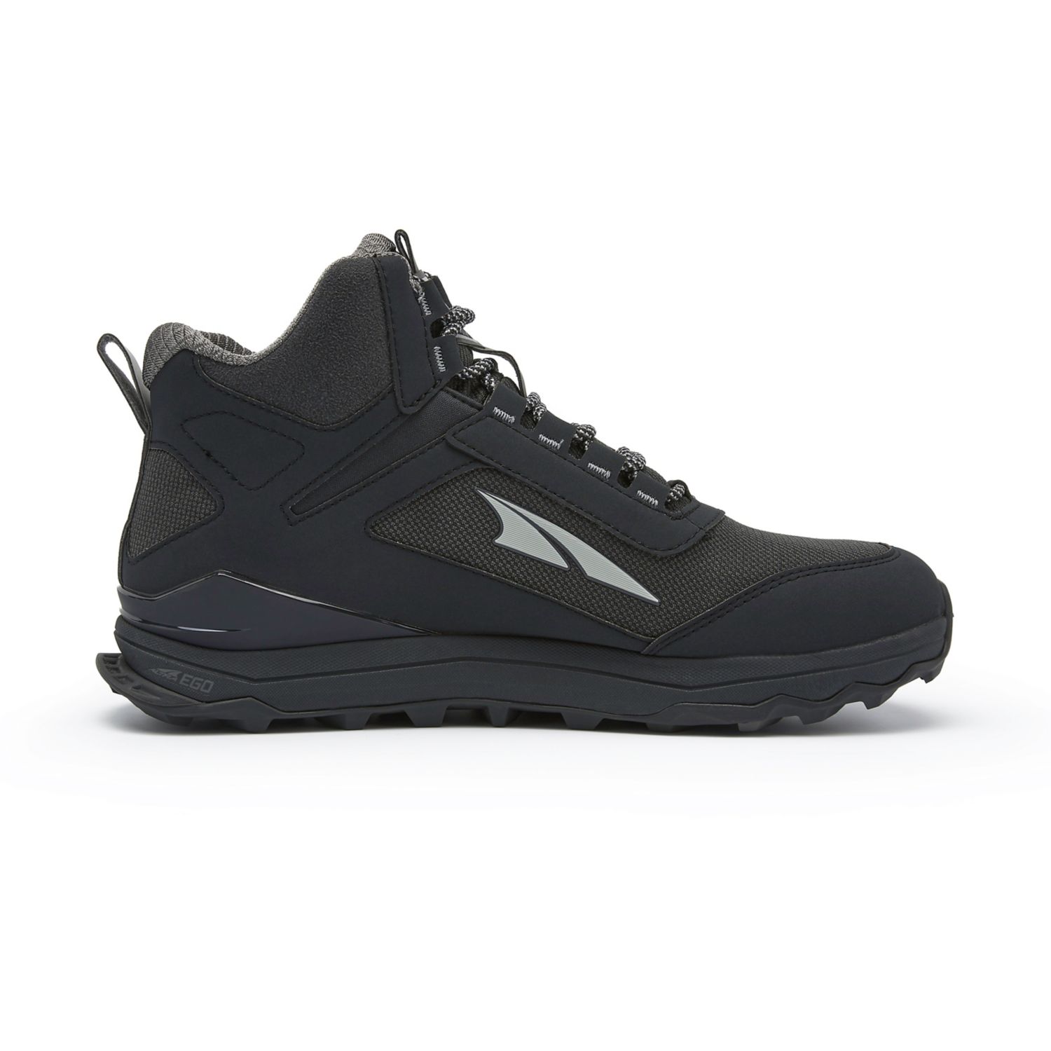 Altra Lone Peak Hiker Vandrestøvler Dame Sort | Danmark-31208799