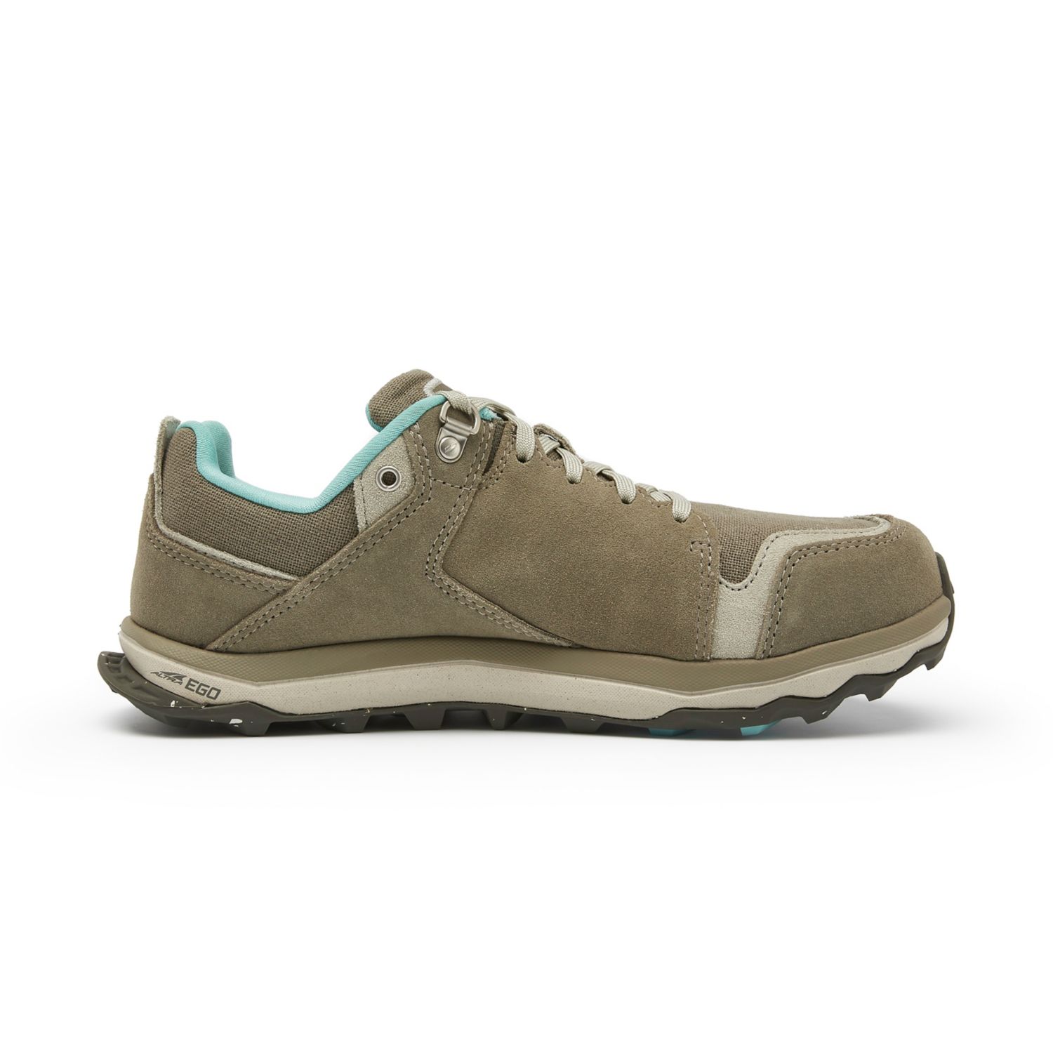 Altra Lp Alpine Vandresko Dame Grå Brune | Danmark-24183709