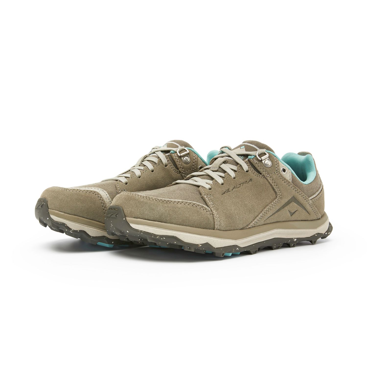 Altra Lp Alpine Vandresko Dame Grå Brune | Danmark-24183709