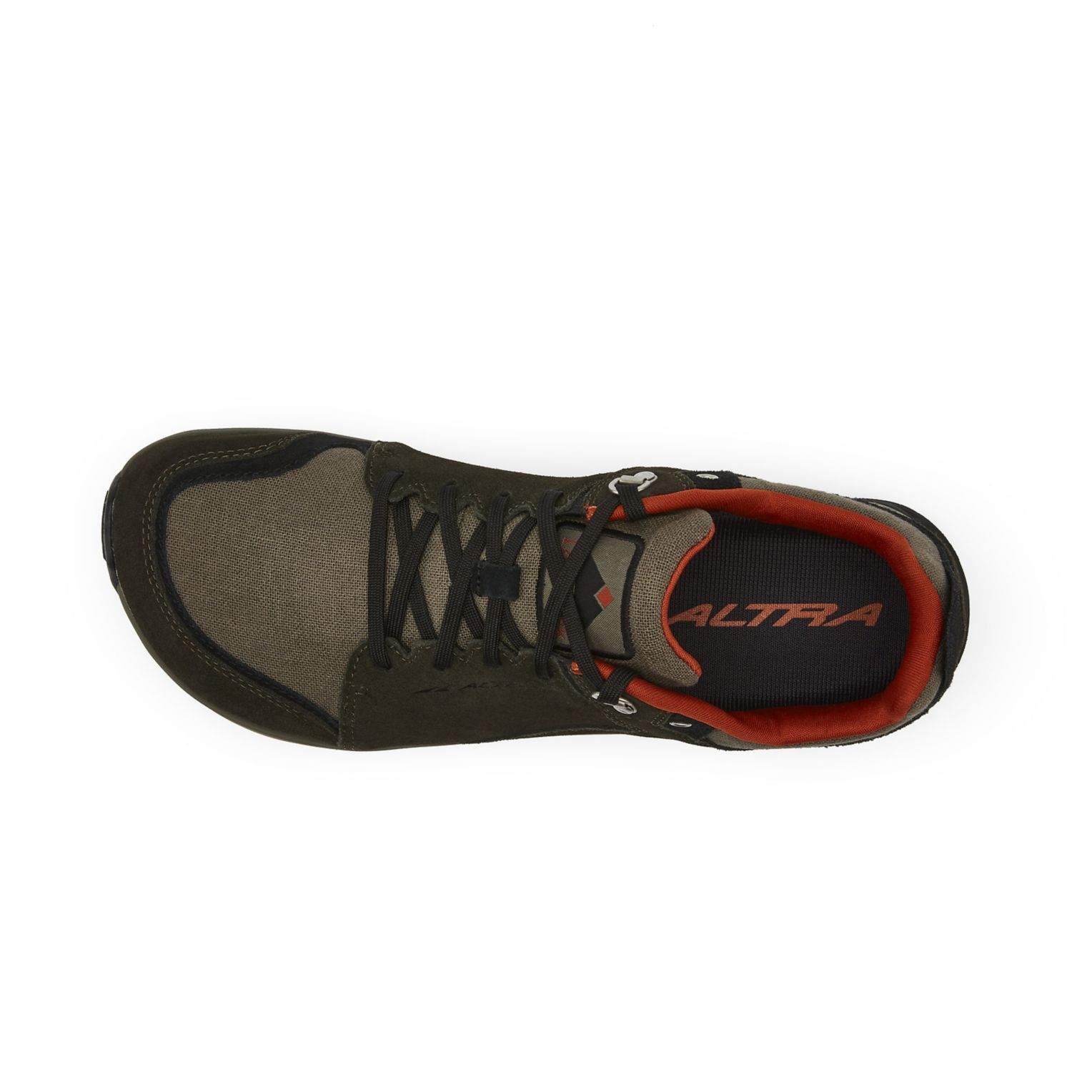 Altra Lp Alpine Vandresko Herre Grøn | Danmark-06743519