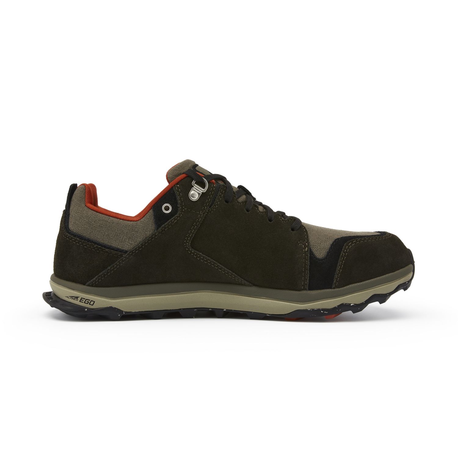 Altra Lp Alpine Vandresko Herre Grøn | Danmark-06743519