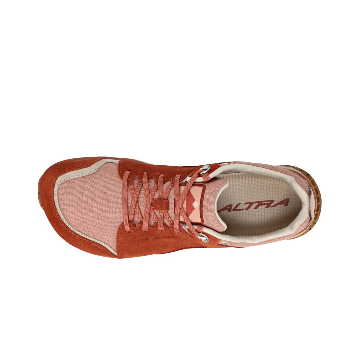 Altra Lp Alpine Vandresko Herre Mørkeorange | Danmark-78961539