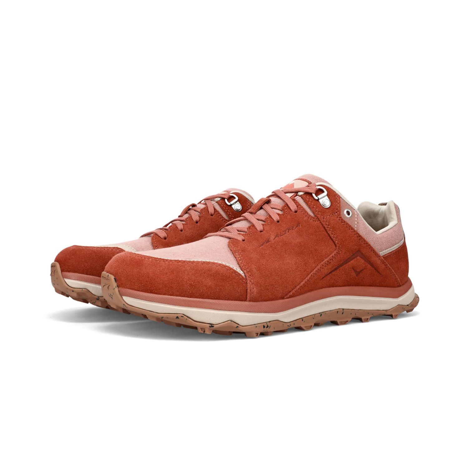 Altra Lp Alpine Vandresko Herre Mørkeorange | Danmark-78961539