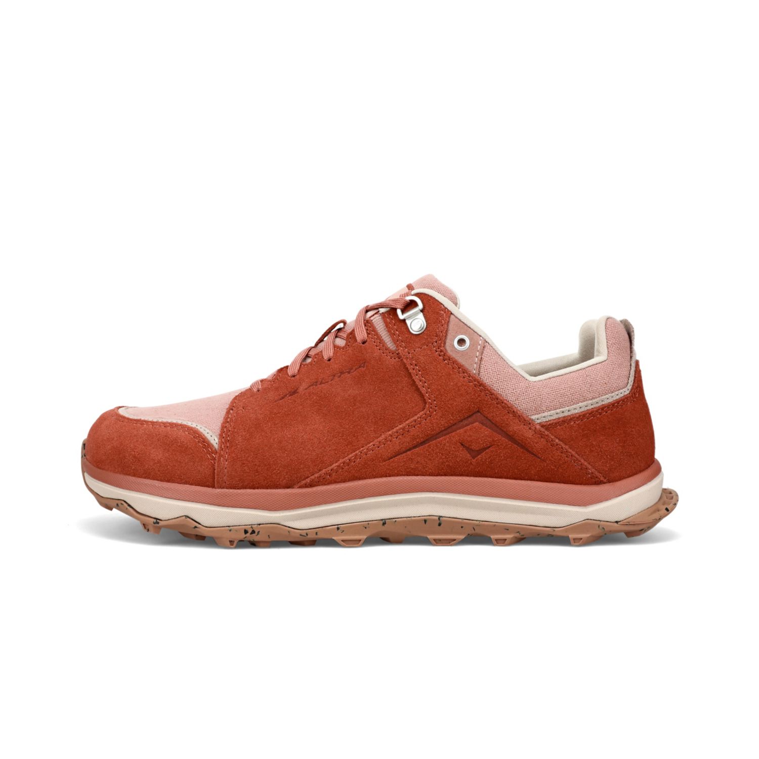 Altra Lp Alpine Vandresko Herre Mørkeorange | Danmark-78961539