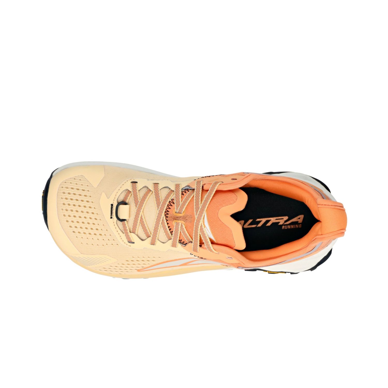 Altra Olympus 5 Trail Løbesko Dame Orange | Danmark-75281069