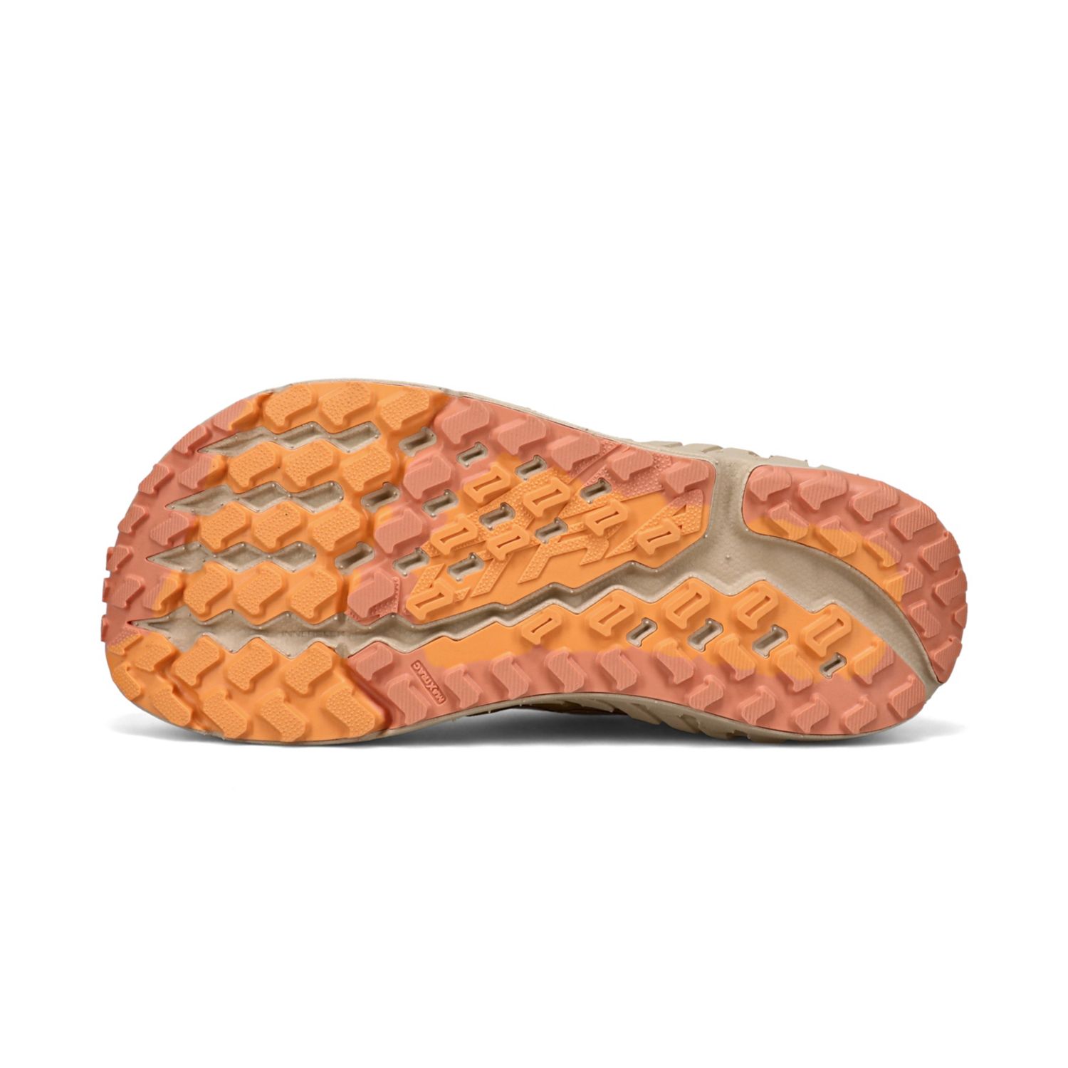 Altra Outroad Trail Løbesko Dame Orange | Danmark-86739059