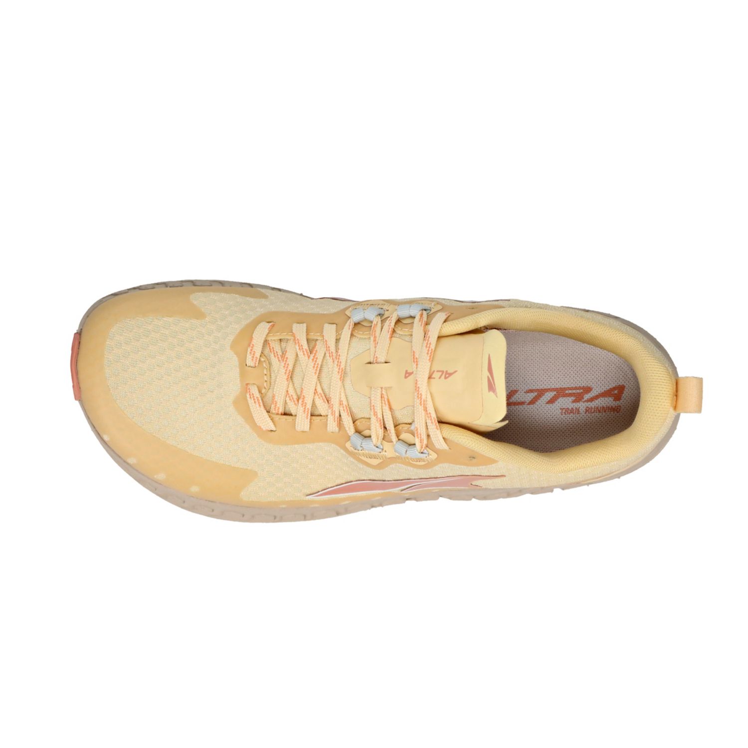 Altra Outroad Trail Løbesko Dame Orange | Danmark-86739059