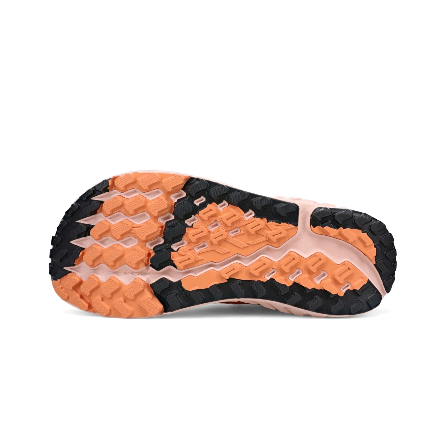 Altra Outroad Trail Løbesko Dame Rød Orange | Danmark-45683279