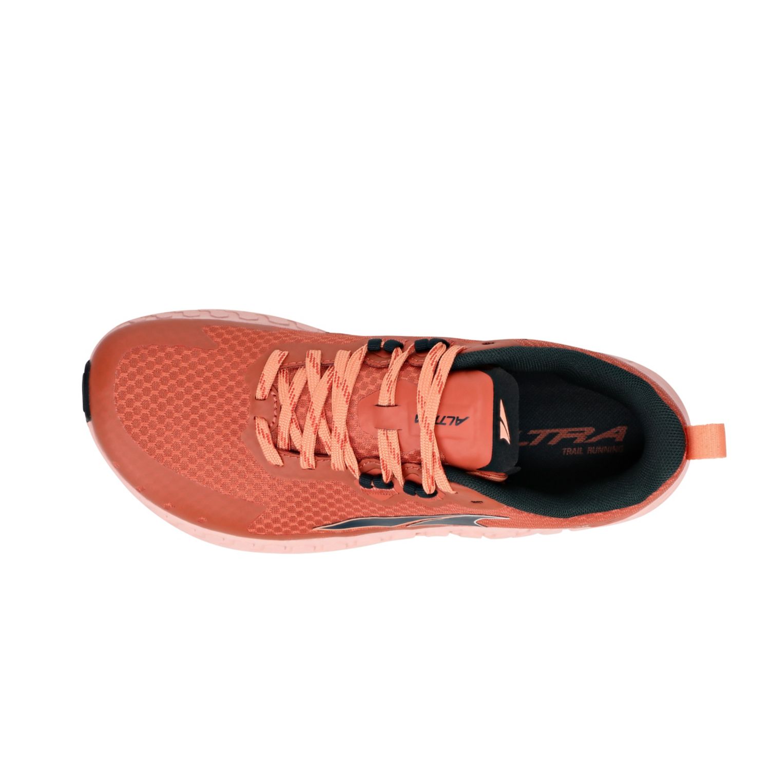 Altra Outroad Trail Løbesko Dame Rød Orange | Danmark-45683279