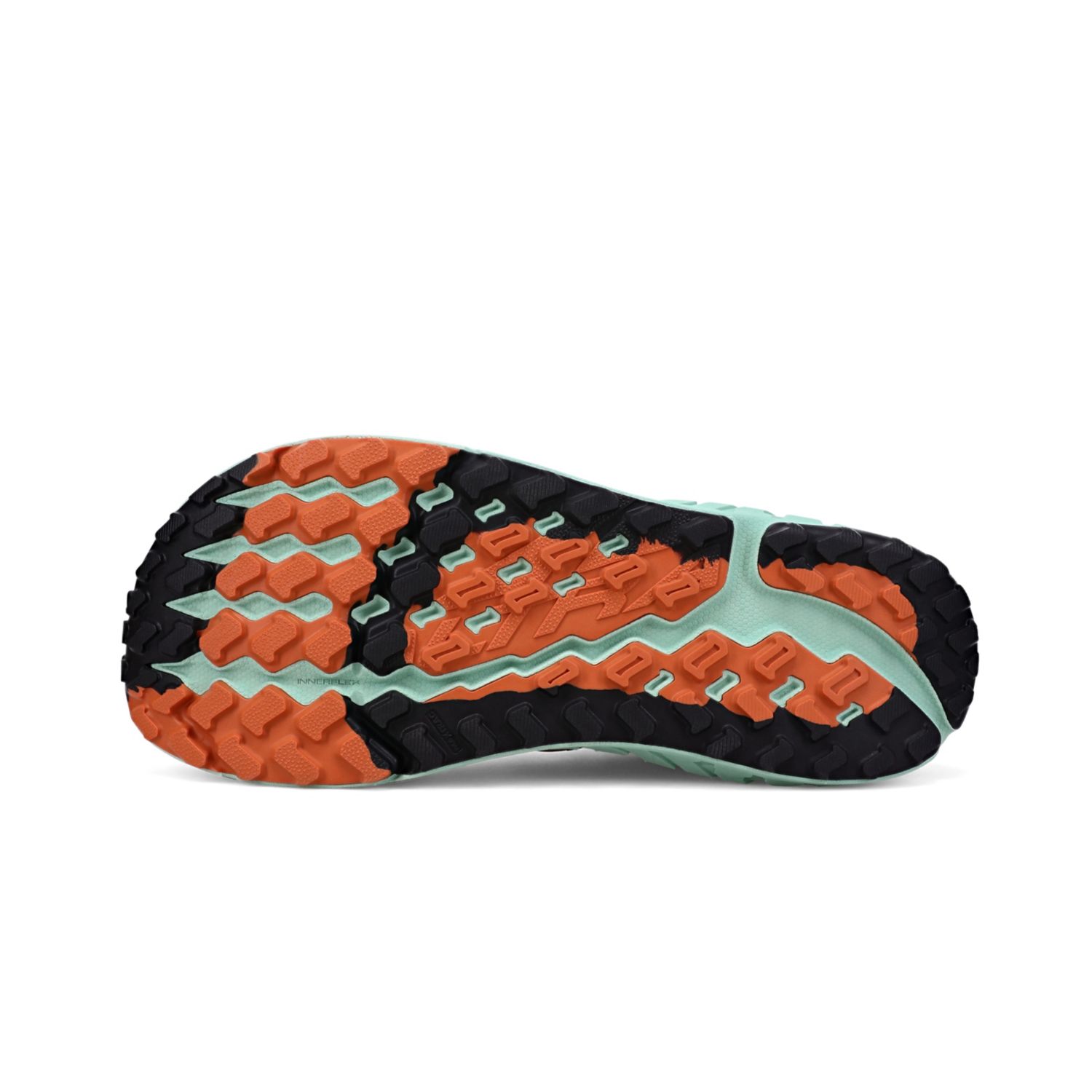 Altra Outroad Trail Løbesko Herre Grøn Orange | Danmark-64273059