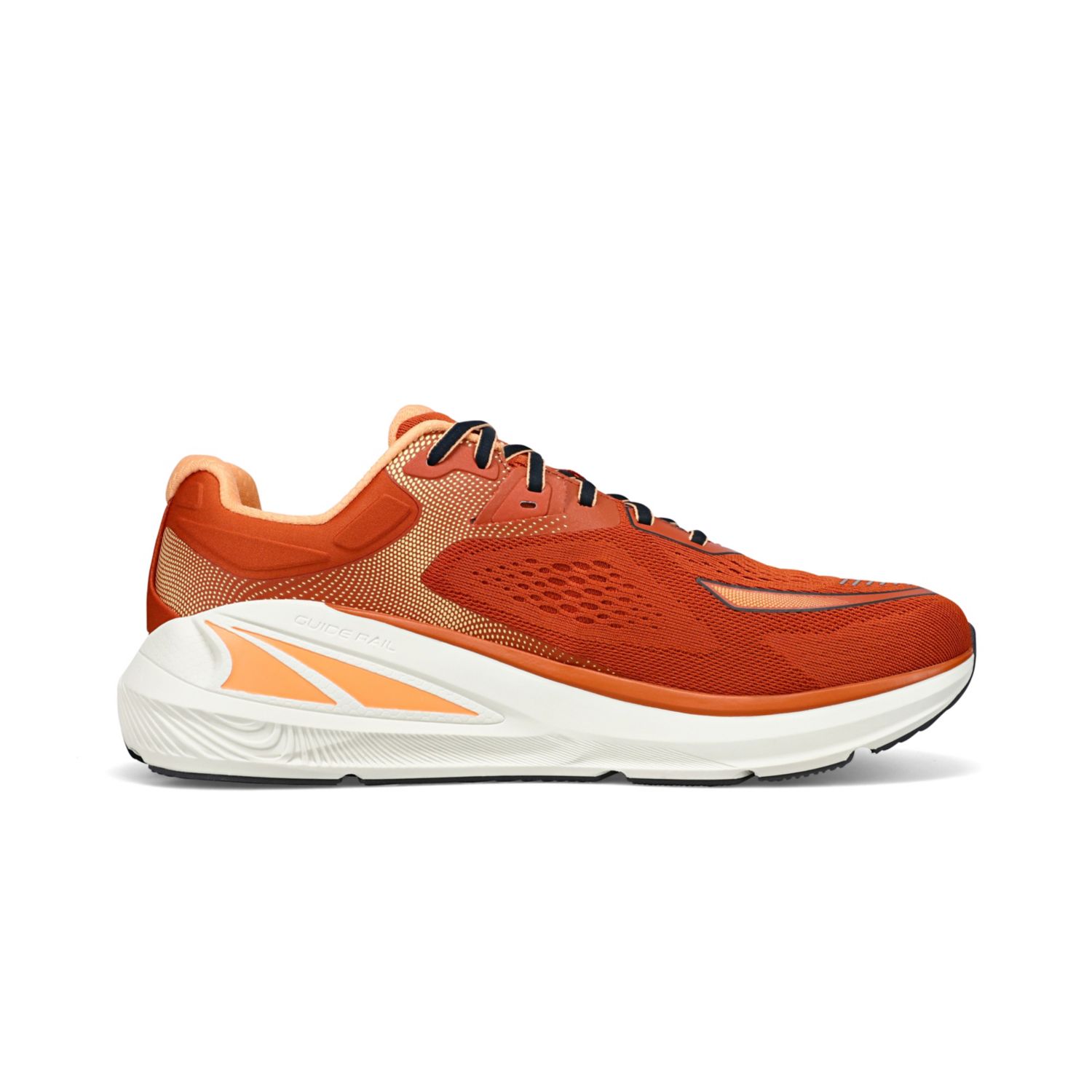 Altra Paradigm 6 Vandresko Herre Orange Sort | Danmark-02516439