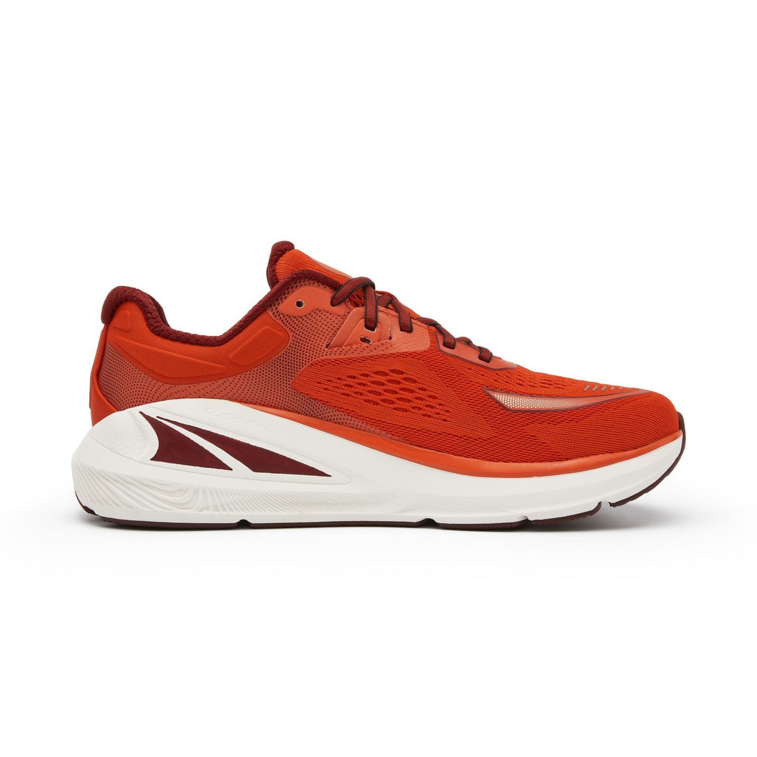 Altra Paradigm 6 Vandresko Herre Orange | Danmark-35296089