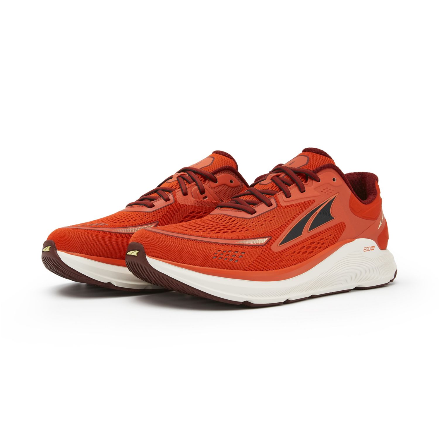 Altra Paradigm 6 Vandresko Herre Orange | Danmark-35296089