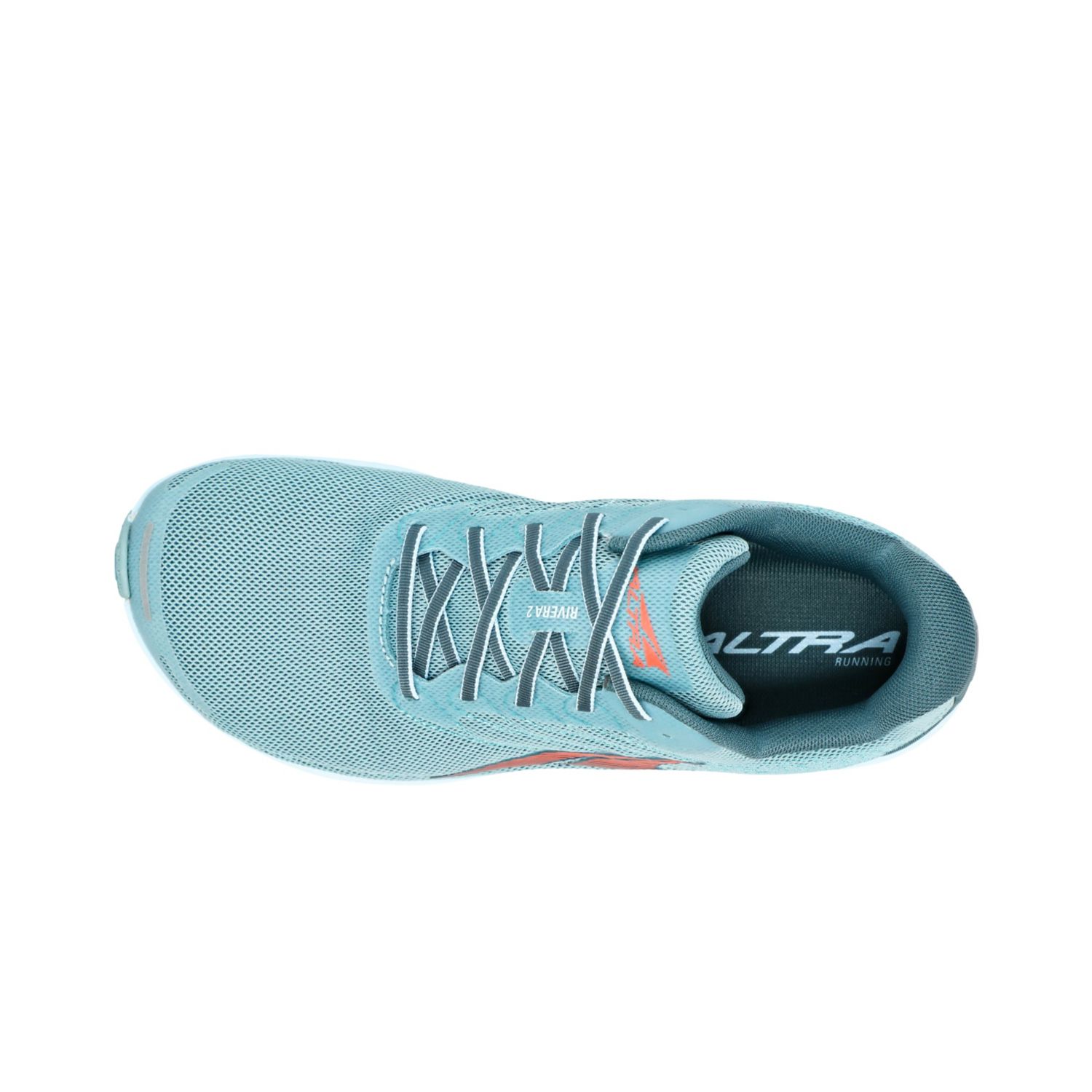 Altra Rivera 2 Sneakers Dame Turkis | Danmark-86129549