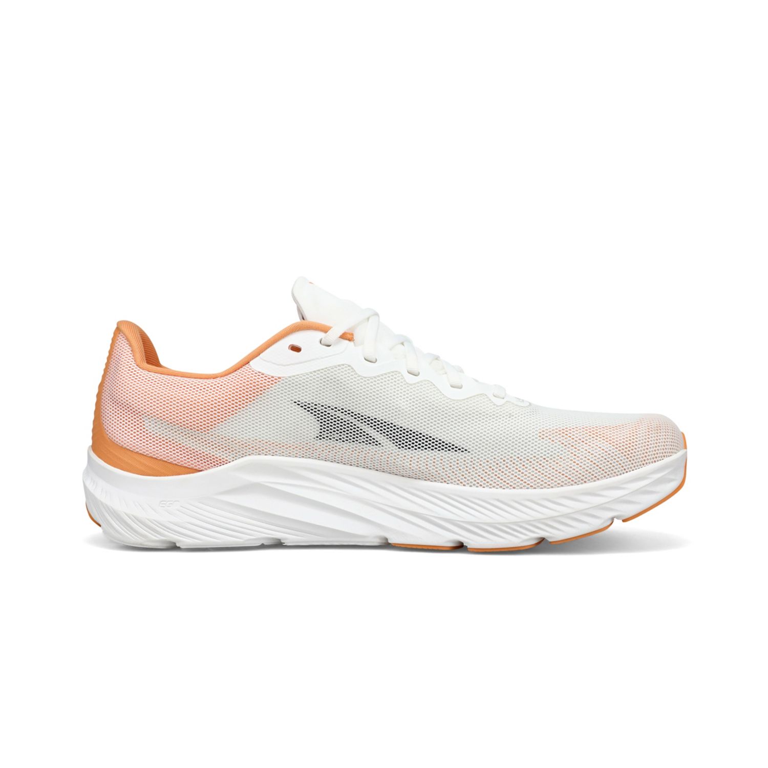 Altra Rivera 3 Sneakers Herre Hvide Orange | Danmark-54769209