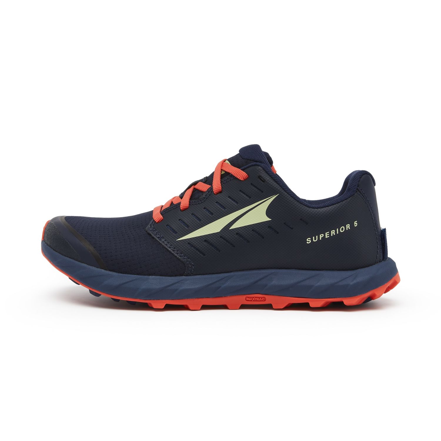 Altra Superior 5 Trail Løbesko Dame Mørkeblå | Danmark-09526379