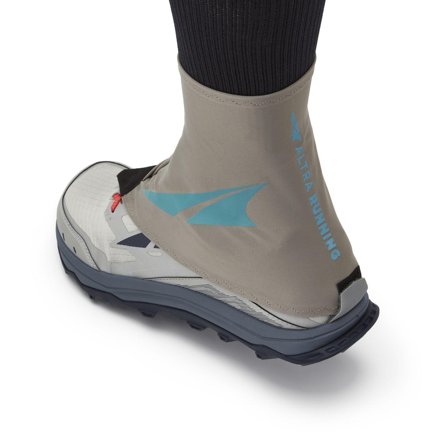 Altra Trail Gaiter Trail Løbesko Dame Grå Turkis | Danmark-68423059