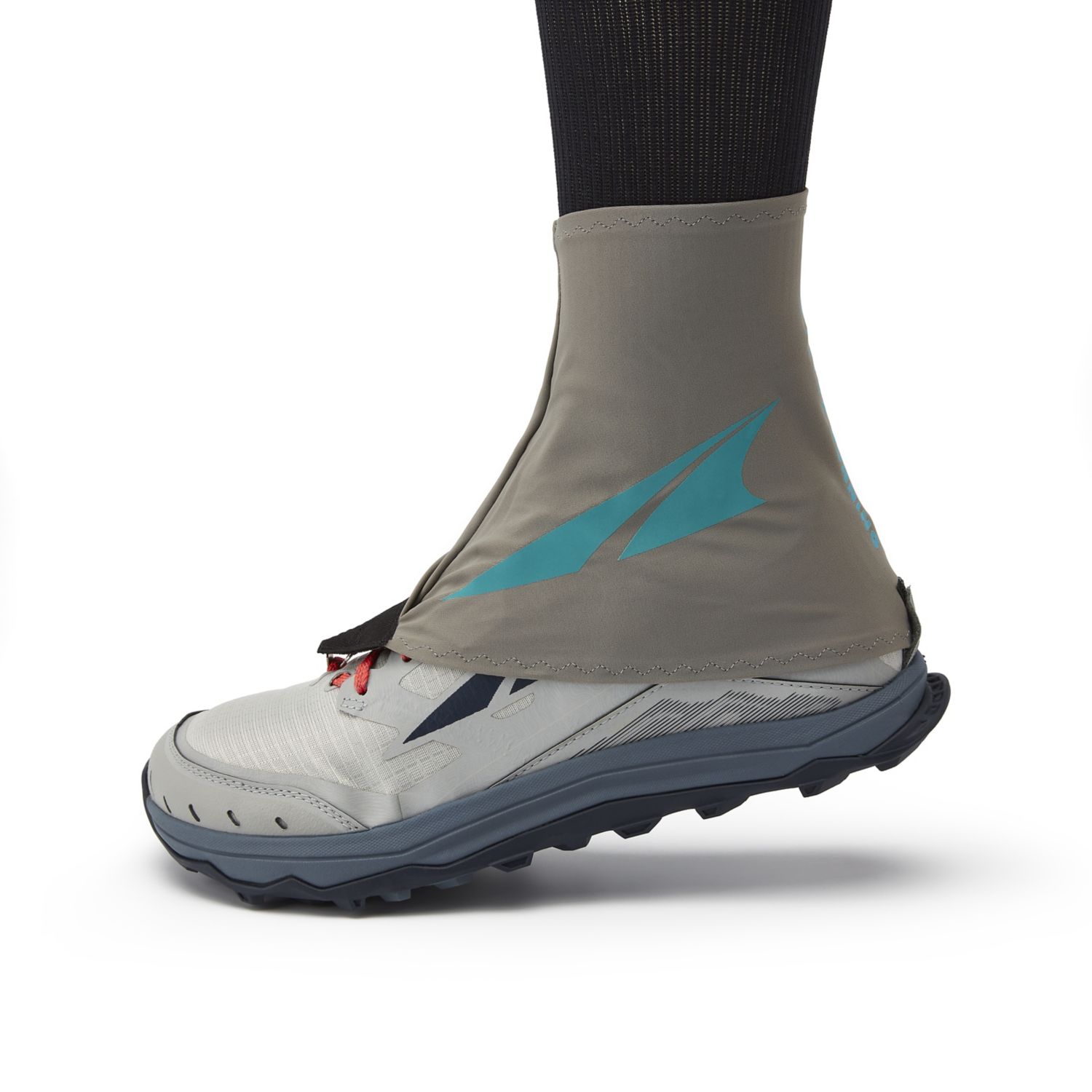 Altra Trail Gaiter Trail Løbesko Dame Grå Turkis | Danmark-68423059