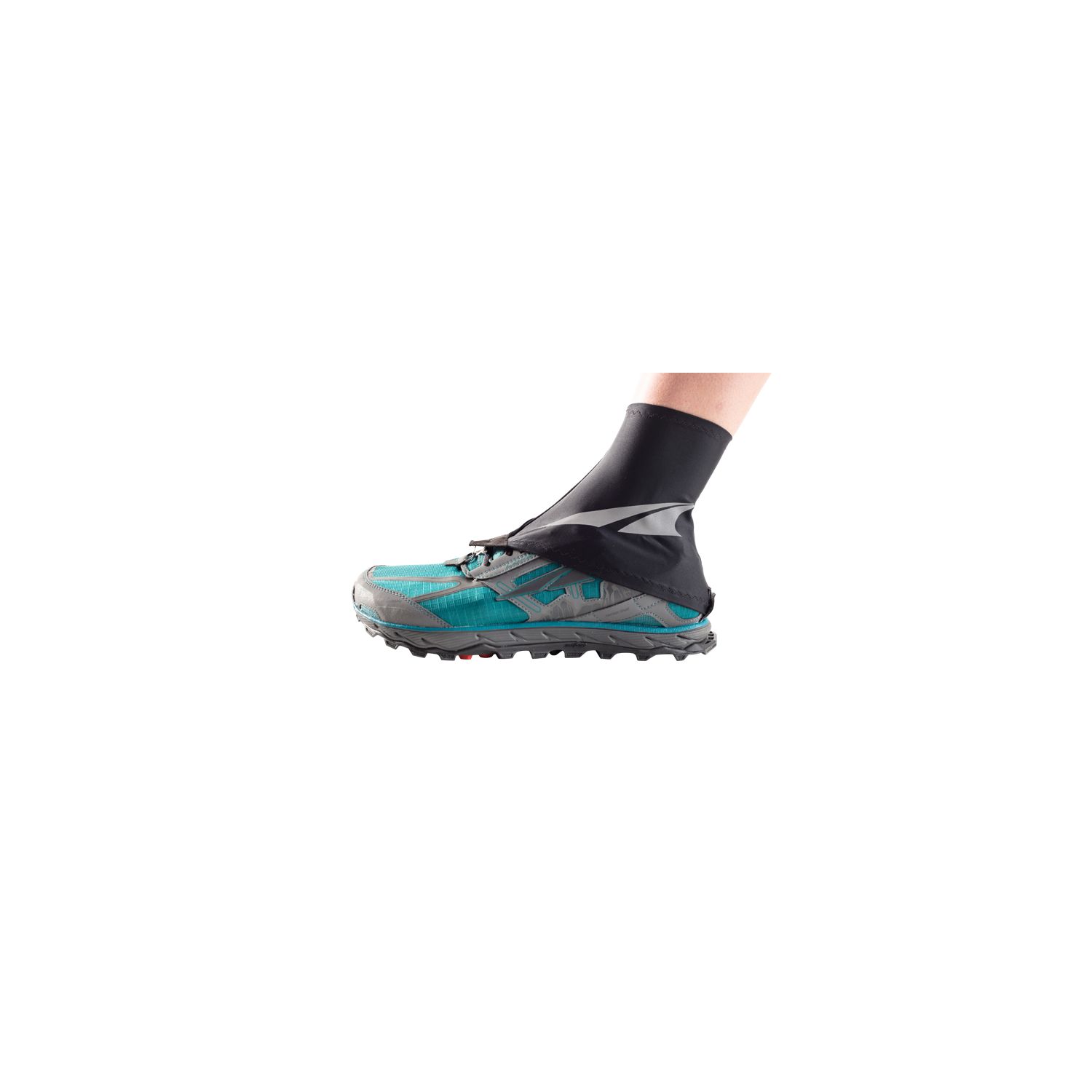 Altra Trail Gaiter Trail Løbesko Dame Sort Grå | Danmark-50162899