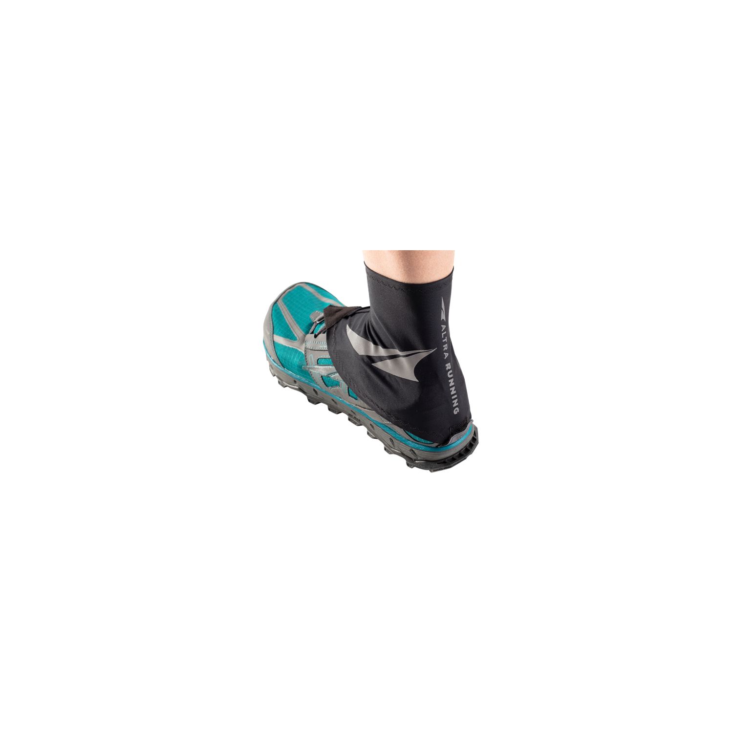 Altra Trail Gaiter Trail Løbesko Dame Sort Grå | Danmark-50162899