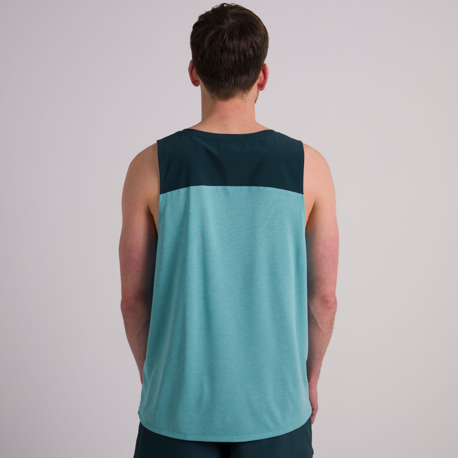 Altra Vanish Tank Top Herre Blå | Danmark-78160359