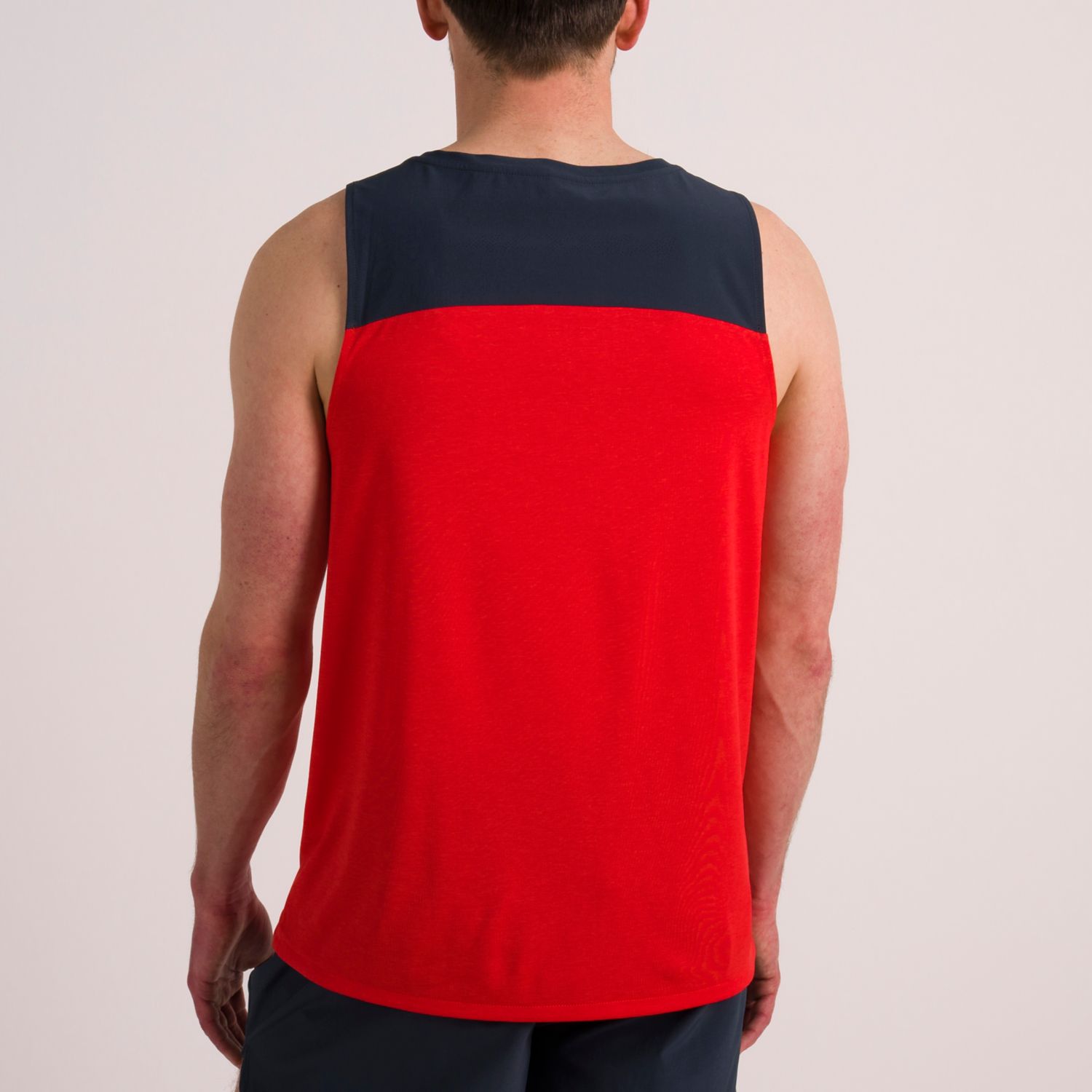 Altra Vanish Tank Top Herre Rød | Danmark-25049879